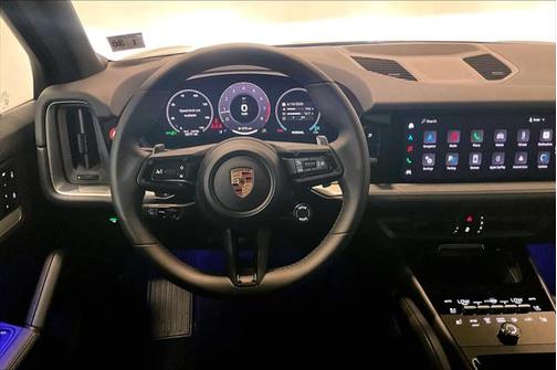 2025 Porsche Cayenne