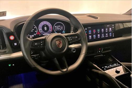 2025 Porsche Cayenne