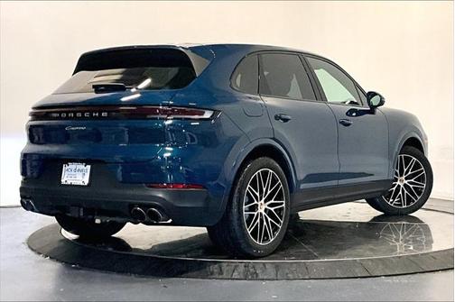 2025 Porsche Cayenne
