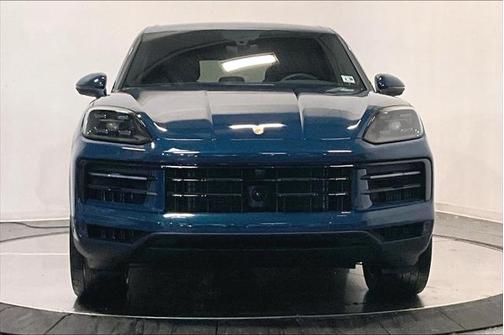 2025 Porsche Cayenne