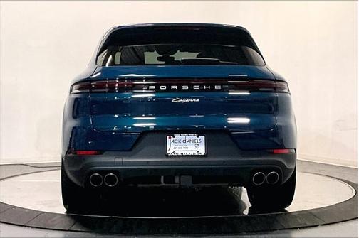 2025 Porsche Cayenne