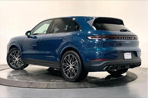 2025 Porsche Cayenne