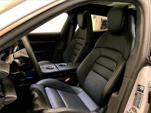 2026 Porsche Taycan Turbo S