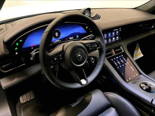 2026 Porsche Taycan Turbo S