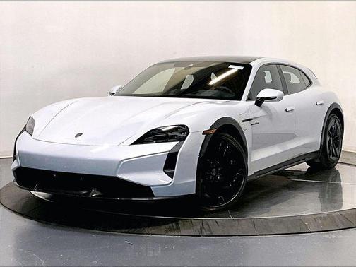 2026 Porsche Taycan Turbo S