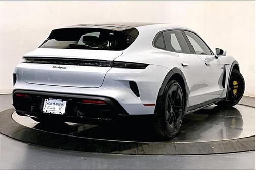2026 Porsche Taycan Turbo S