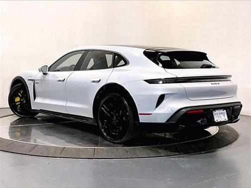 2026 Porsche Taycan Turbo S
