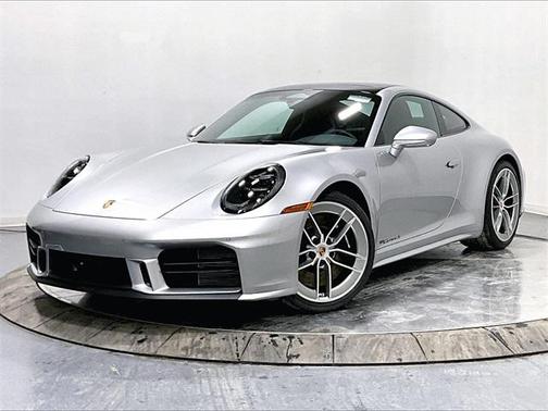 2026 Porsche 911 911 Carrera S
