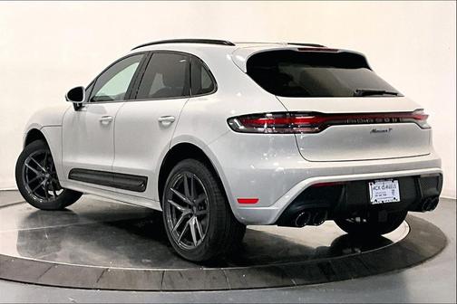 2026 Porsche Macan T