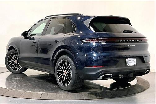 2026 Porsche Cayenne Cayenne