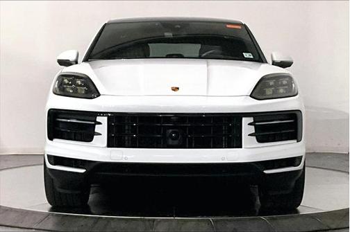2024 Porsche Cayenne