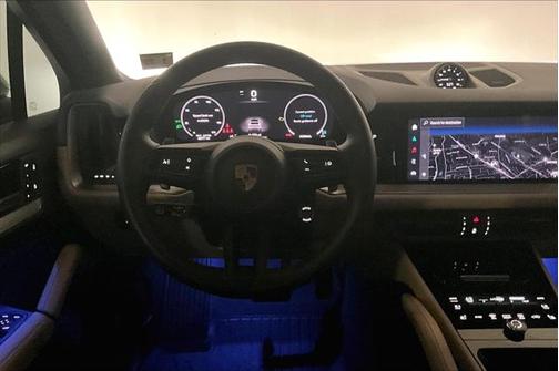 2024 Porsche Cayenne