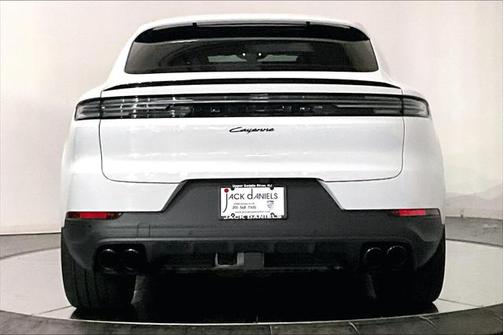 2024 Porsche Cayenne