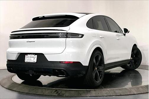 2024 Porsche Cayenne