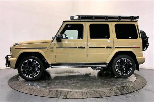 2025 Mercedes-Benz AMG G 63 G 63 AMG