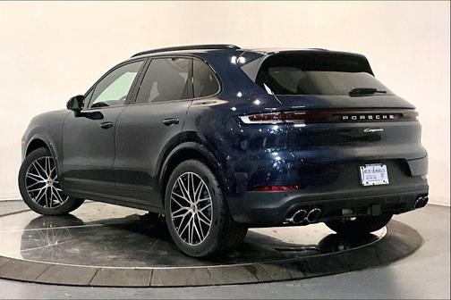 2026 Porsche Cayenne Cayenne