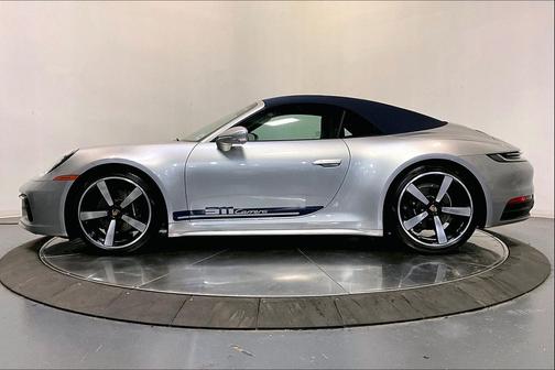 2024 Porsche 911 Carrera