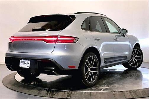 2025 Porsche Macan 