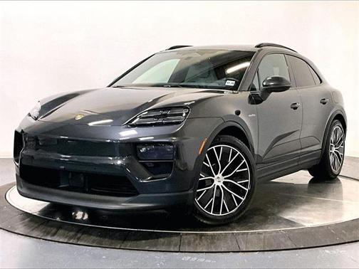 2024 Porsche Macan 4