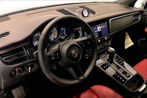 2026 Porsche Macan GTS