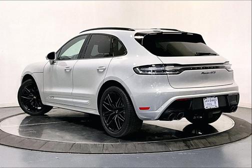 2026 Porsche Macan GTS