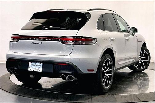 2026 Porsche Macan S