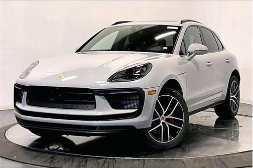 2026 Porsche Macan S