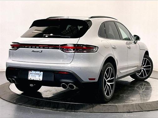 2026 Porsche Macan S