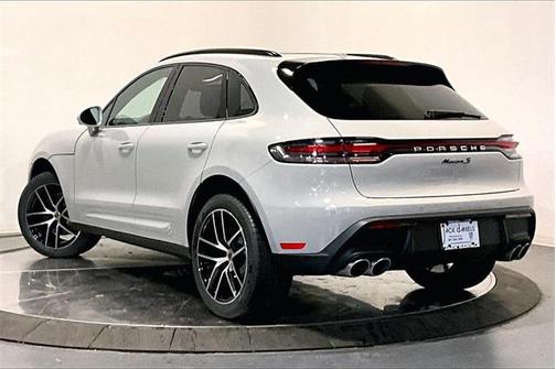 2026 Porsche Macan S