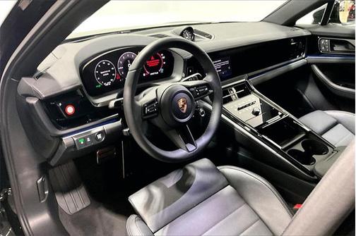 2025 Porsche Panamera 4S