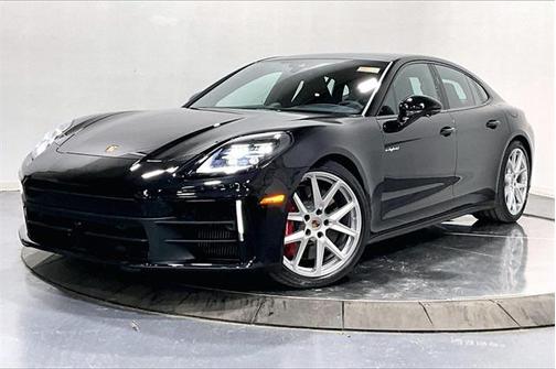 2025 Porsche Panamera 4S