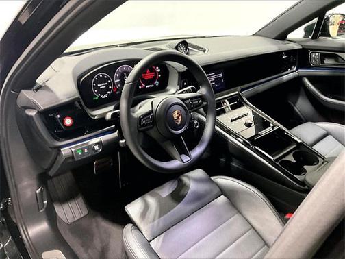 2025 Porsche Panamera 4S