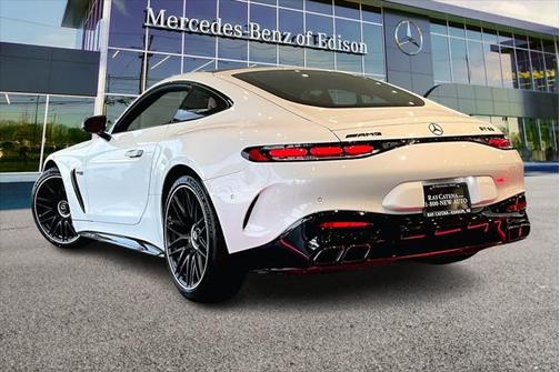 2024 Mercedes-Benz AMG GT 63 Base