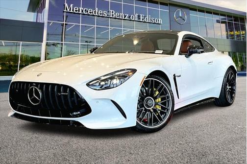 2024 Mercedes-Benz AMG GT 63 Base