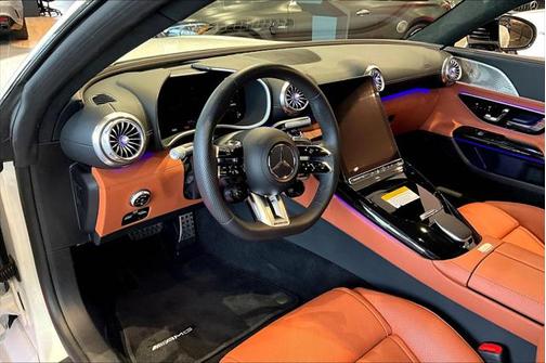 2024 Mercedes-Benz AMG GT 63 Base