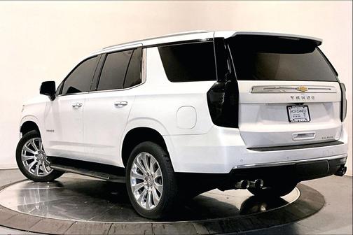 2023 Chevrolet Tahoe Premier
