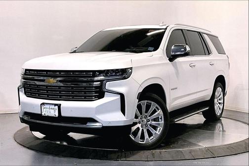2023 Chevrolet Tahoe Premier