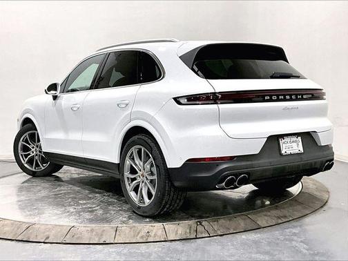 2026 Porsche Cayenne Cayenne