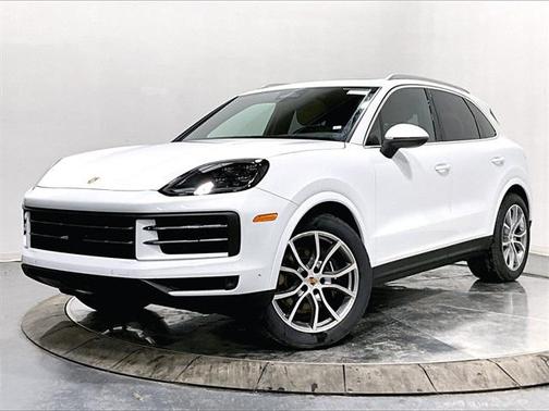 2026 Porsche Cayenne Cayenne