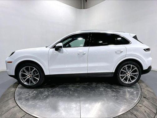 2026 Porsche Cayenne Cayenne