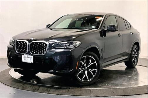 2022 BMW X4 xDrive30i