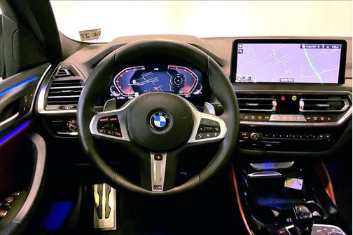 2022 BMW X4 xDrive30i