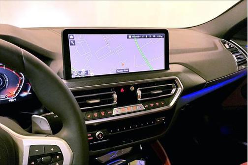 2022 BMW X4 xDrive30i