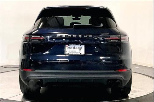 2022 Porsche Cayenne Platinum Edition
