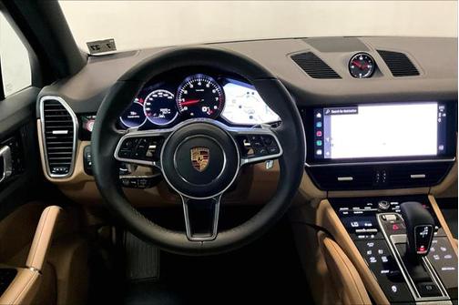 2022 Porsche Cayenne Platinum Edition