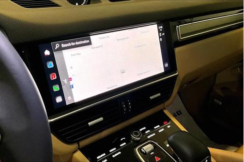 2022 Porsche Cayenne Platinum Edition