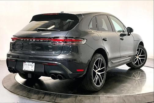 2025 Porsche Macan