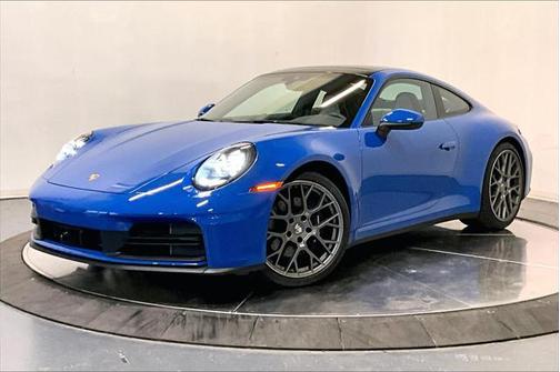 2025 Porsche 911 Carrera