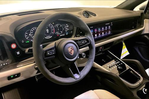 2026 Porsche Cayenne GTS