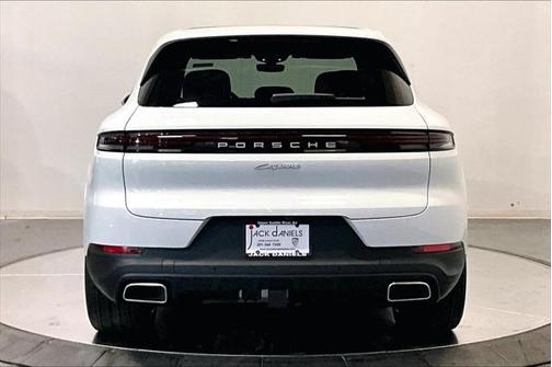 2024 Porsche Cayenne E-Hybrid S